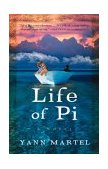 Life of Pi  9780156030205 Front Cover