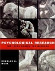 Psychological Research The Ideas Behind the Methods cover art