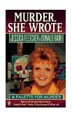 Murder, She Wrote: a Palette for Murder  9780451188205 Front Cover