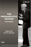Probabilistic Method 3rd 9780470170205 Front Cover
