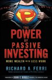 Power of Passive Investing More Wealth with Less Work cover art
