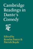 Cambridge Readings in Dante's Comedy 2011 9780521155205 Front Cover