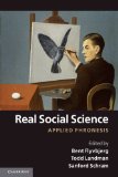 Real Social Science Applied Phronesis cover art