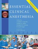 Essential Clinical Anesthesia  9780521720205 Front Cover