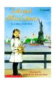 Library Book: Lily and Miss Liberty  cover art