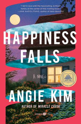 Happiness Falls A Novel  9780593448205 Front Cover