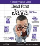 Head First Java A Brain-Friendly Guide cover art