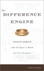 Difference Engine Charles Babbage and the Quest to Build the First Computer  9780670910205 Front Cover