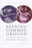 Seeking Common Ground Public Schools in a Diverse Society cover art