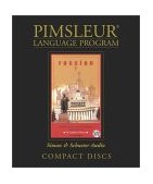 Russian : Learn to Speak and Understand Russian with Pimsleur Language Programs 3rd 2001 Revised  9780743506205 Front Cover