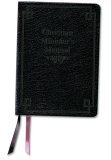 Christian Minister's Manual  9780784716205 Front Cover