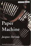 Paper Machine  9780804746205 Front Cover