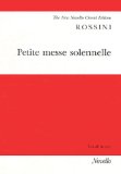 Petite Messe Solennelle  cover art