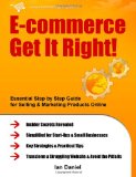 E-commerce Get It Right!  cover art