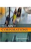Law of Corporations and Other Business Organizations (Book Only) 5th 2009 9781111319205 Front Cover