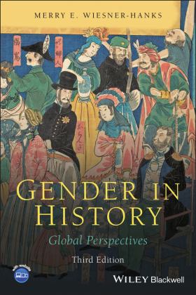 Gender in History Global Perspectives 3rd 9781119719205 Front Cover