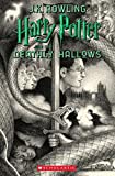Harry Potter and the Deathly Hallows:  9781338299205 Front Cover