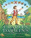 Charles Darwin's Around-the-World Adventure:  9781419721205 Front Cover