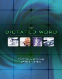 Dictated Word  cover art