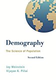 Demography The Science of Population 2nd 9781442235205 Front Cover