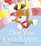 One Year with Kipper  9781444918205 Front Cover
