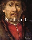 Rembrandt Masters of Art  9783791346205 Front Cover