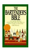 Bartender's Bible 1001 Mixed Drinks and Everything You Need to Know to Set up Your Bar  9780061092206 Front Cover