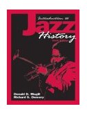 Introduction to Jazz History  cover art