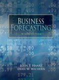 Business Forecasting  cover art
