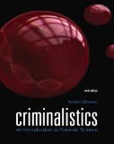 Criminalistics An Introduction to Forensic Science cover art