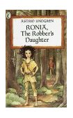 Ronia, the Robber's Daughter  cover art
