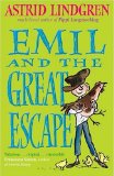 Emil and the Great Escape  9780192727206 Front Cover