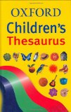 Oxford Children's Thesaurus  9780199111206 Front Cover