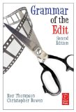 Grammar of the Edit 2nd 9780240521206 Front Cover