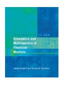 Introduction to the Economics and Mathematics of Financial Markets  cover art