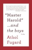 Master Harold and the Boys A Play cover art