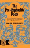 Pre-Raphaelite Poets 1974 9780393007206 Front Cover