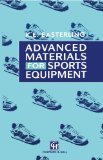 Advanced Materials in Sports Equipment 1992 9780412401206 Front Cover