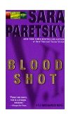 Blood Shot A V. I. Warshawski Novel cover art