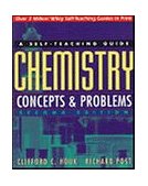 Chemistry: Concepts and Problems A Self-Teaching Guide cover art
