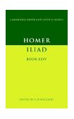 Homer Iliad cover art