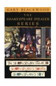 Shakespeare Stealer Series The Shakespeare Stealer - Shakespeare's Scribe - Shakespeare's Spy 2004 9780525473206 Front Cover