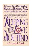 Keeping the Love You Find  cover art