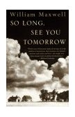 So Long, See You Tomorrow National Book Award Winner cover art