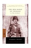Red Badge of Courage and the Veteran  9780679783206 Front Cover