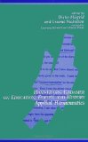 Hans-Georg Gadamer on Education, Poetry, and History Applied Hermeneutics  9780791409206 Front Cover