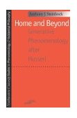 Home and Beyond Generative Phenomenology after Husserl  9780810113206 Front Cover