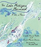 Lake Michigan Mermaid A Tale in Poems  9780814342206 Front Cover