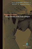 Negative Ecstasies Georges Bataille and the Study of Religion  9780823265206 Front Cover