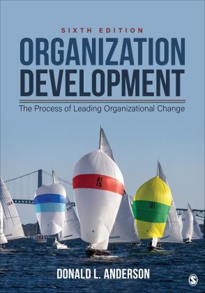 Organization Development The Process of Leading Organizational Change 6th 9781071876206 Front Cover
